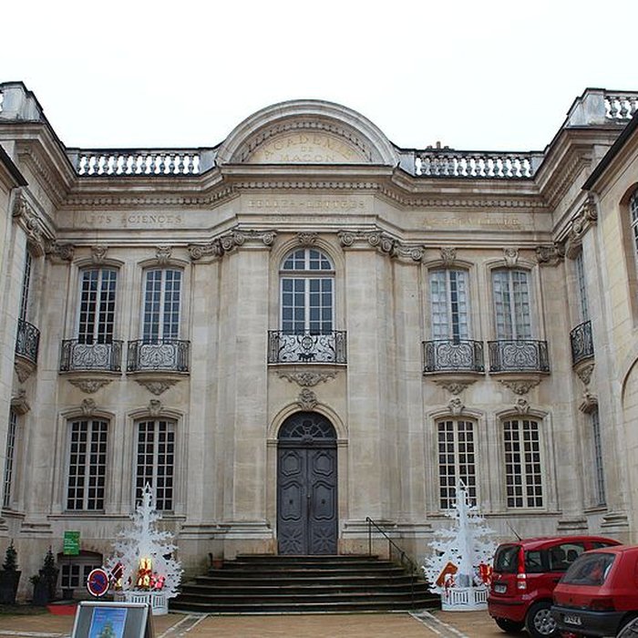 Photo de Hôtel Senecé à Mâcon