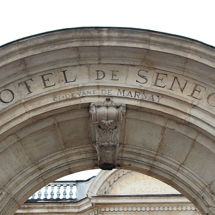 Photo de Hôtel Senecé à Mâcon