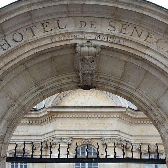 Photo de Hôtel Senecé à Mâcon