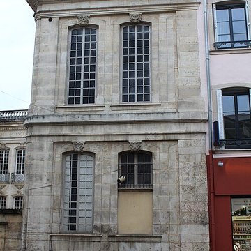 Hôtel Senecé à Mâcon