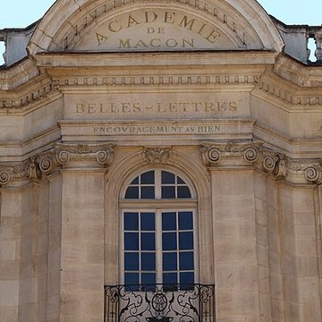 Hôtel Senecé à Mâcon