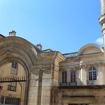 Hôtel Senecé à Mâcon