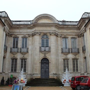 Hôtel Senecé à Mâcon
