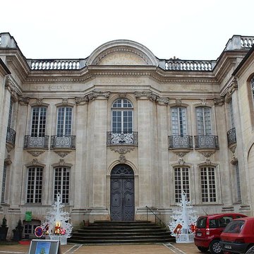 Hôtel Senecé à Mâcon