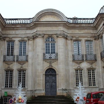 Hôtel Senecé à Mâcon