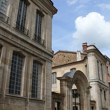 Hôtel Senecé à Mâcon