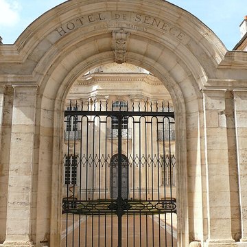 Hôtel Senecé à Mâcon
