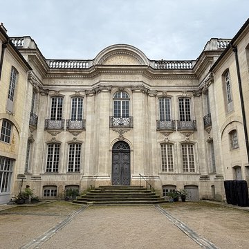 Hôtel Senecé à Mâcon