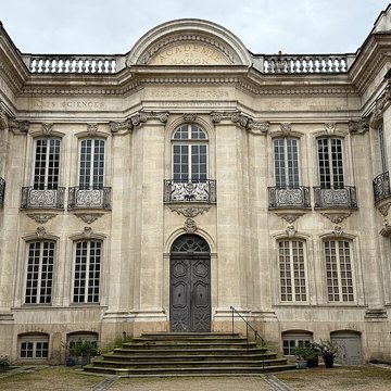 Hôtel Senecé à Mâcon
