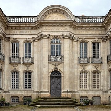 Hôtel Senecé à Mâcon