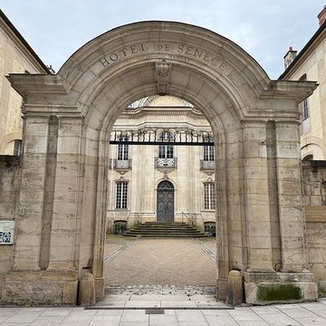 Hôtel Senecé à Mâcon