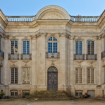 Hôtel Senecé à Mâcon