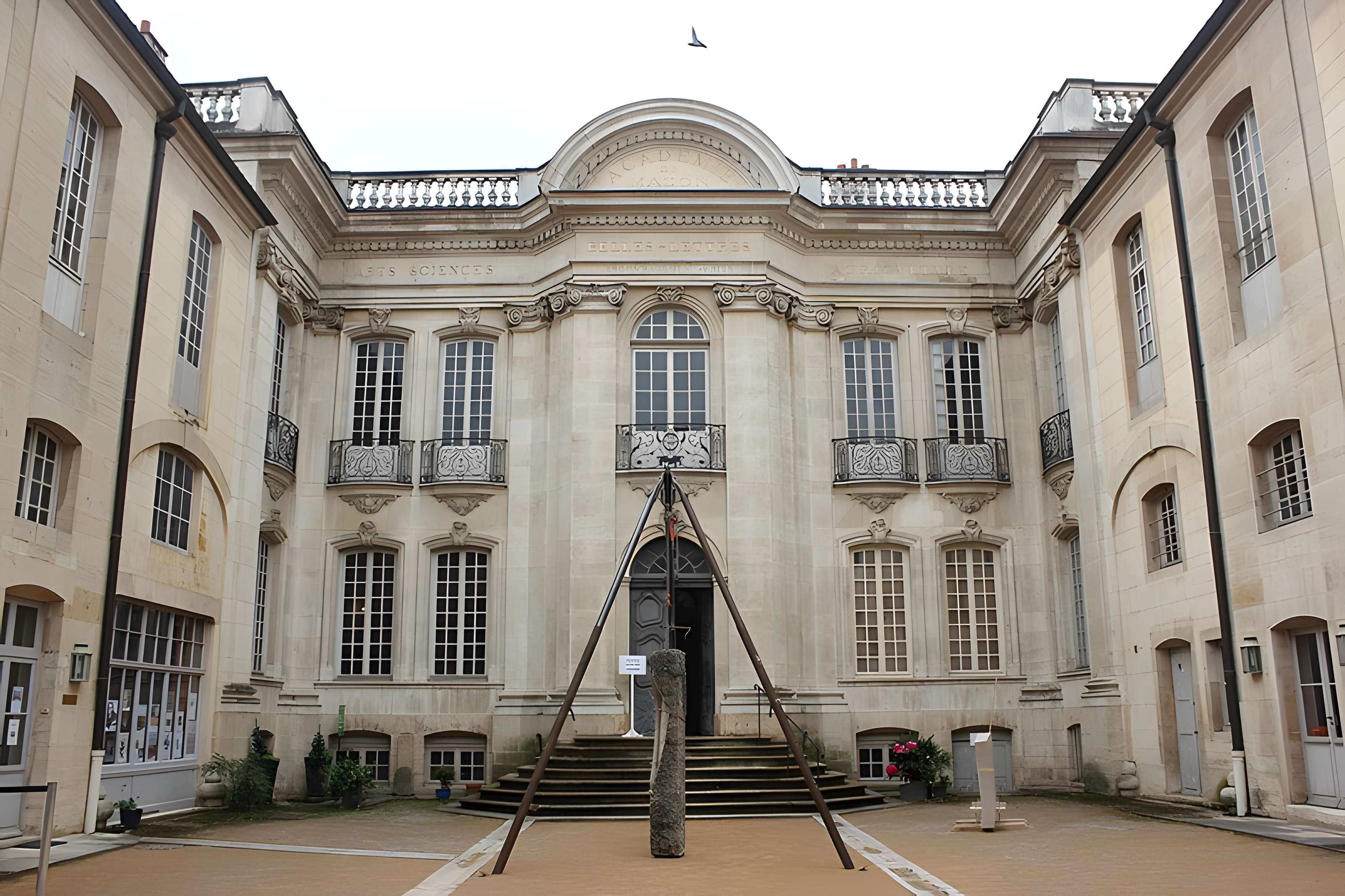 Hôtel Senecé à Mâcon