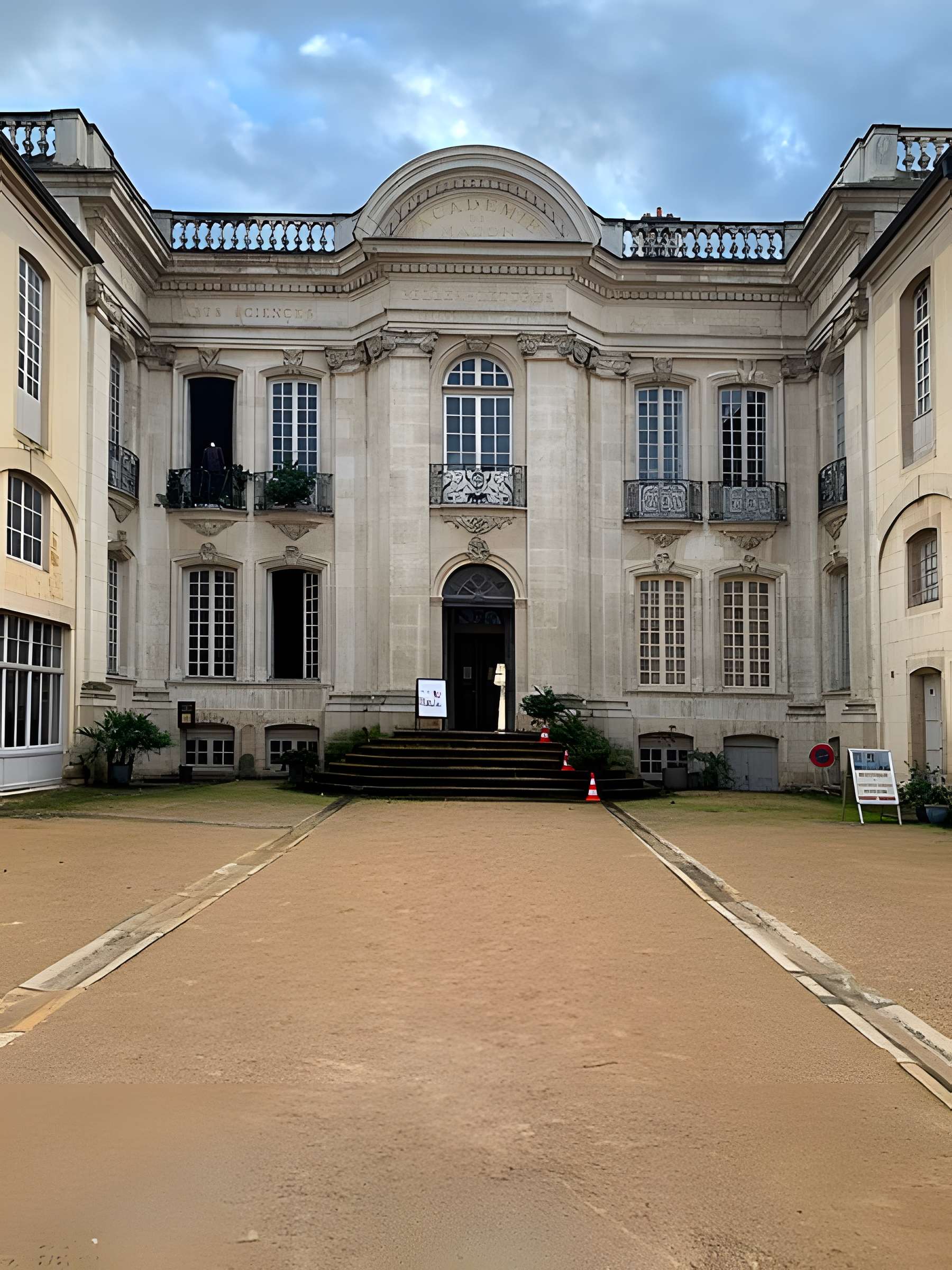 Hôtel Senecé à Mâcon