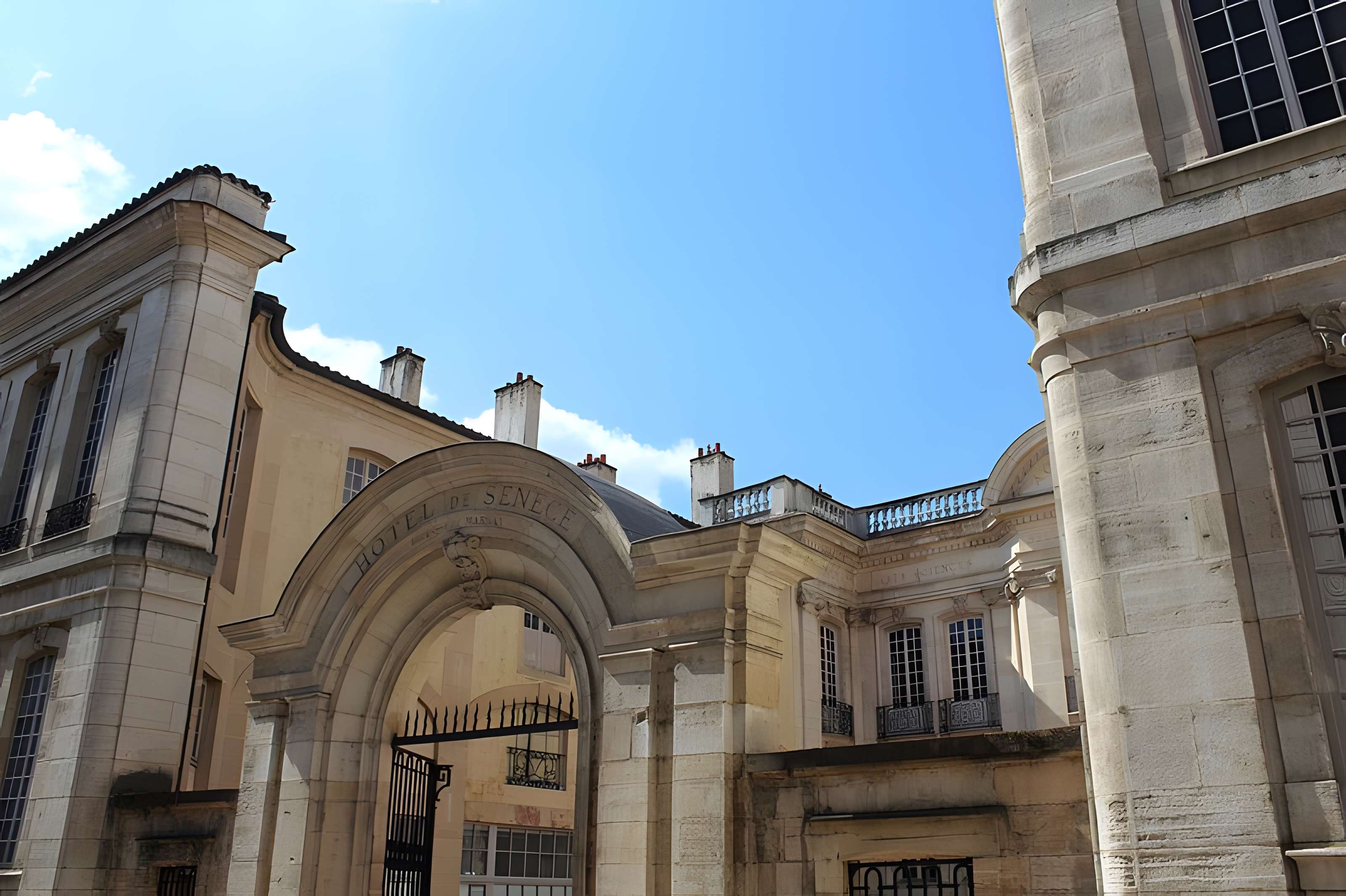 Hôtel Senecé à Mâcon