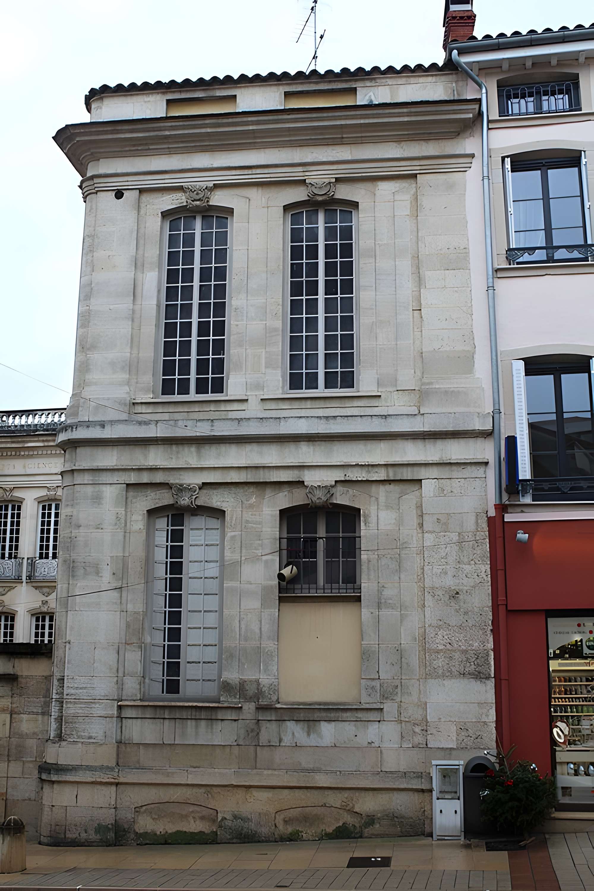 Hôtel Senecé à Mâcon