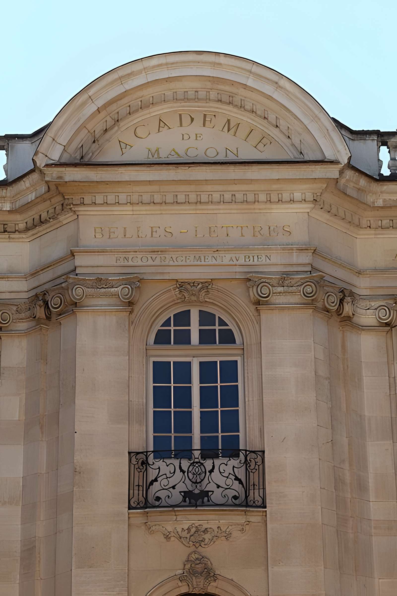 Hôtel Senecé à Mâcon