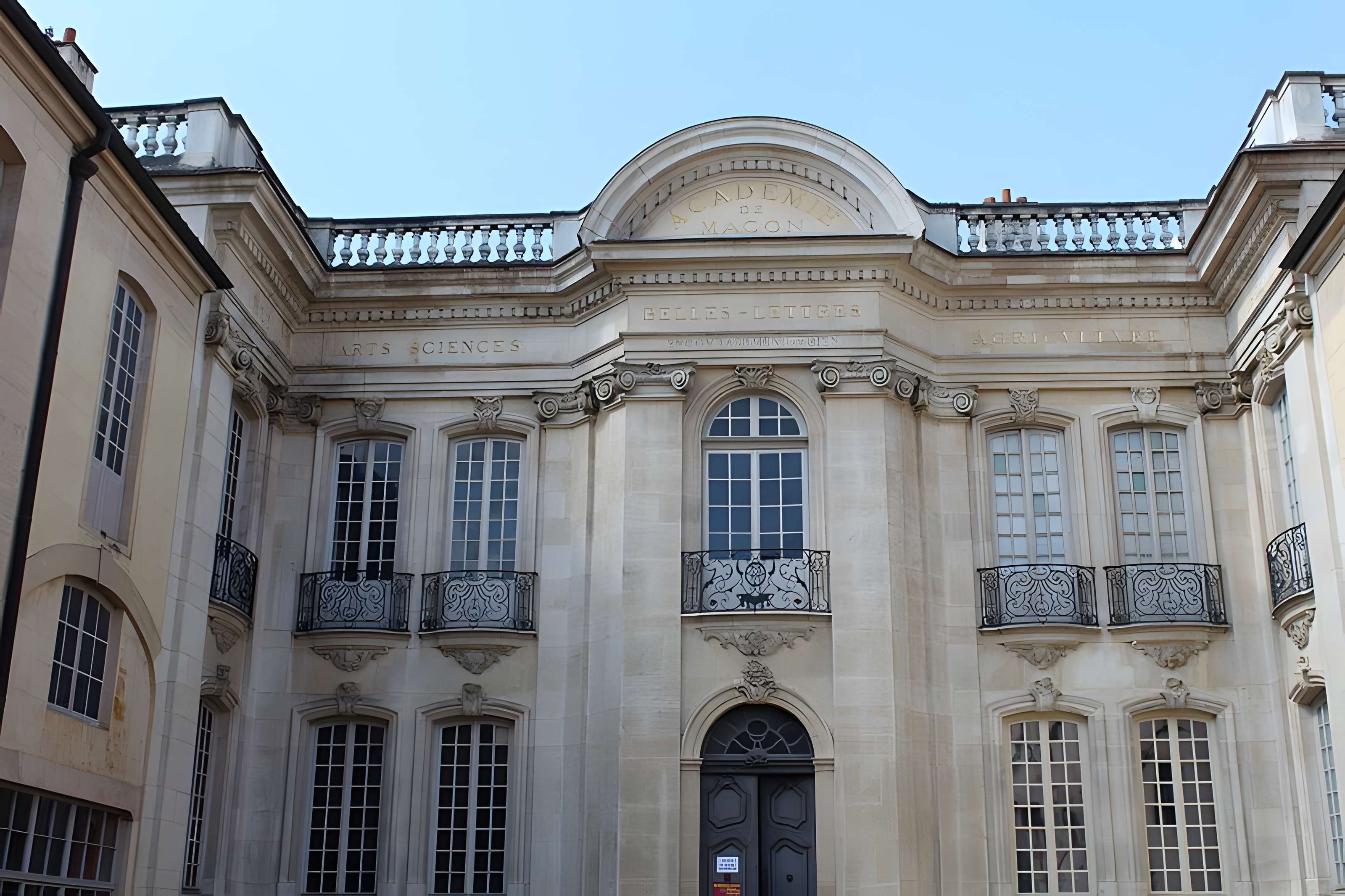 Hôtel Senecé à Mâcon