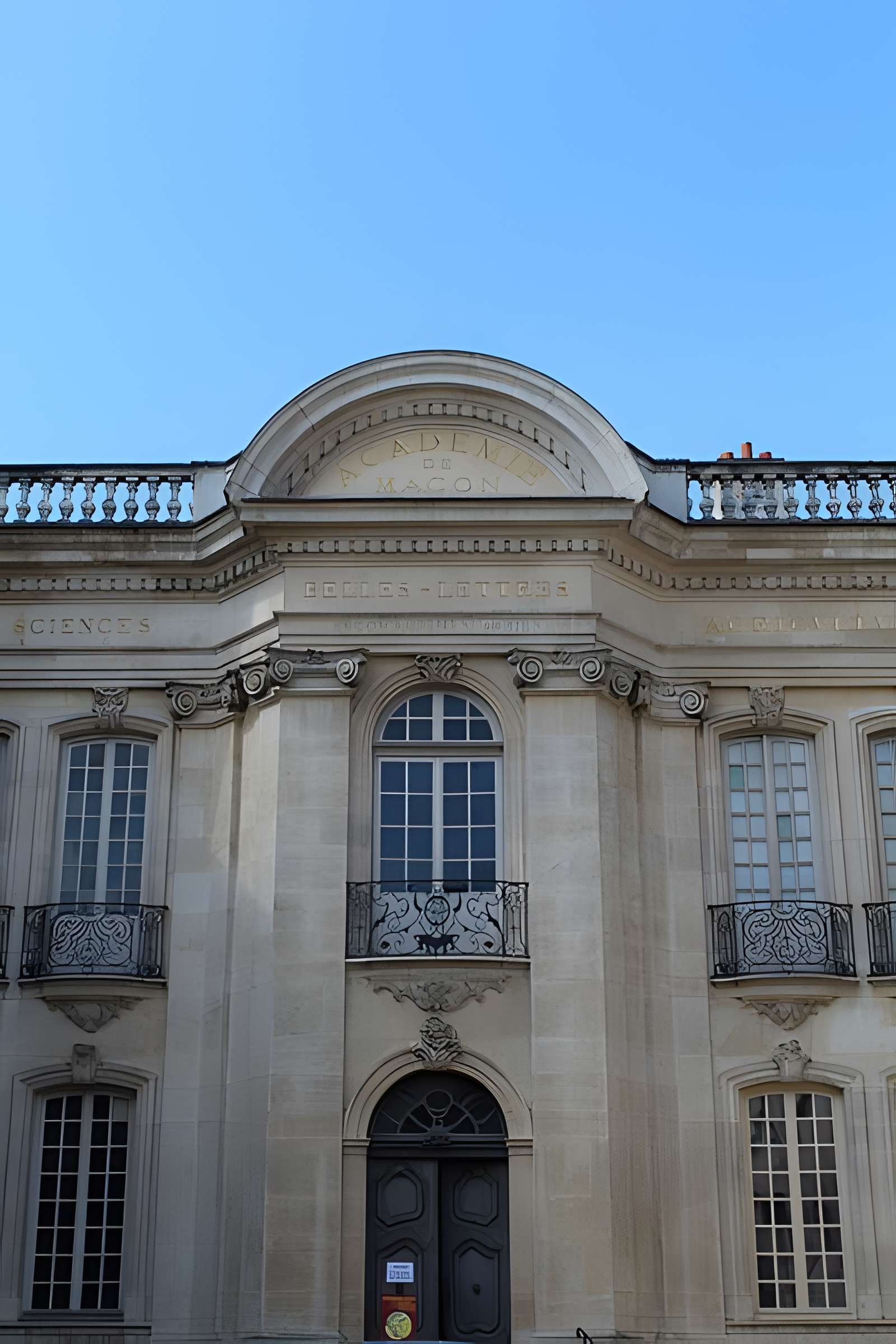 Hôtel Senecé à Mâcon