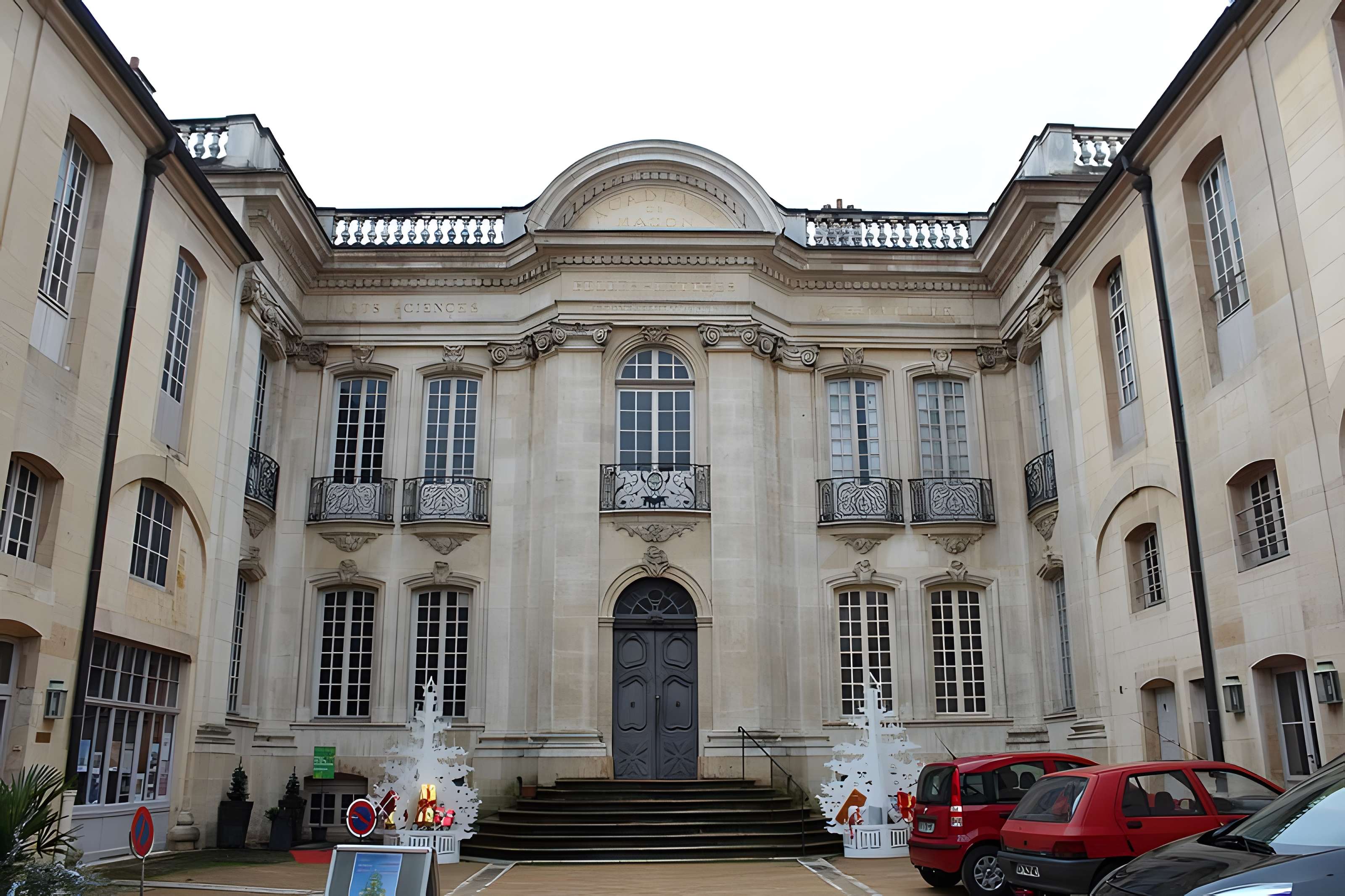 Hôtel Senecé à Mâcon
