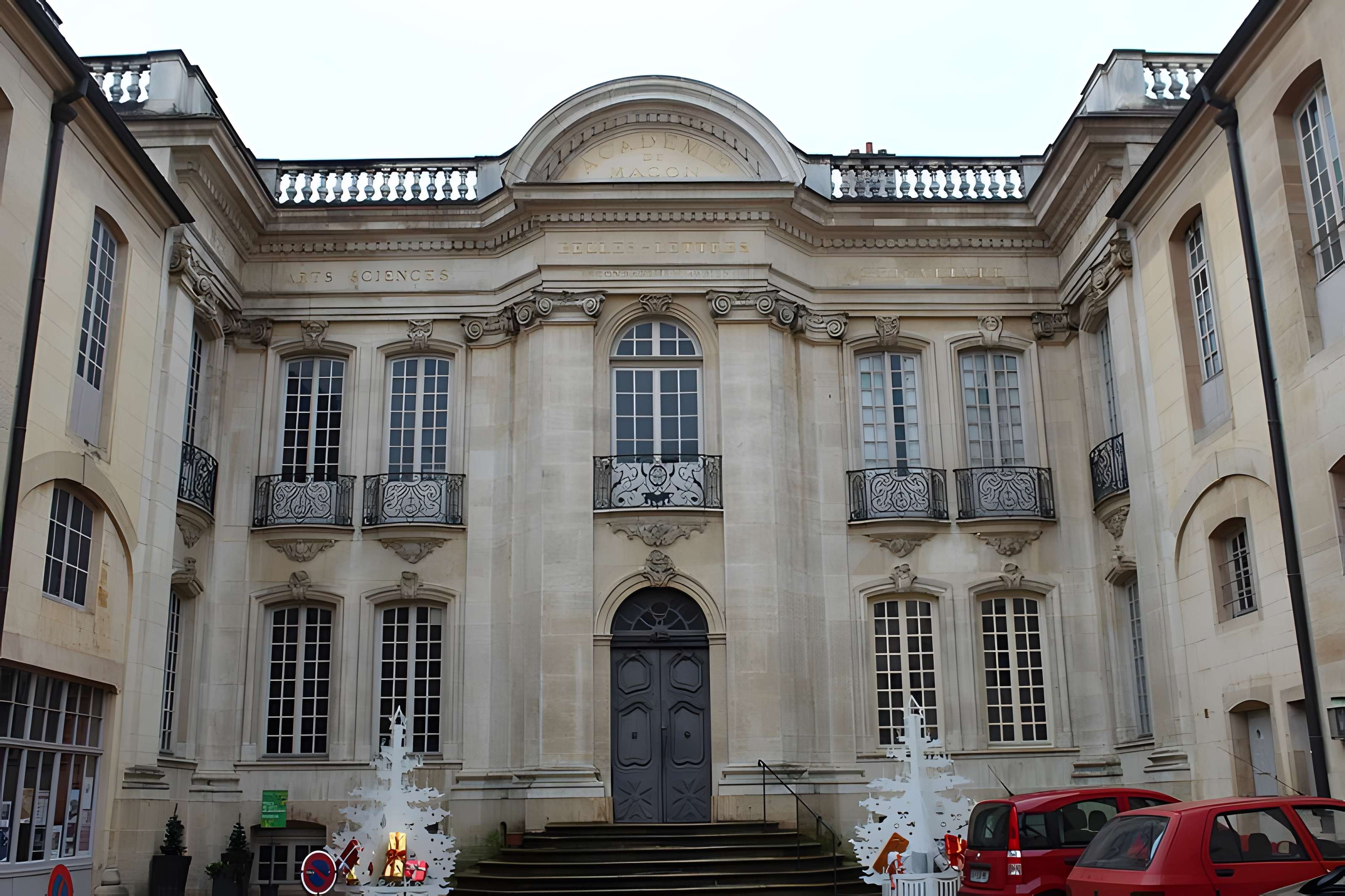 Hôtel Senecé à Mâcon