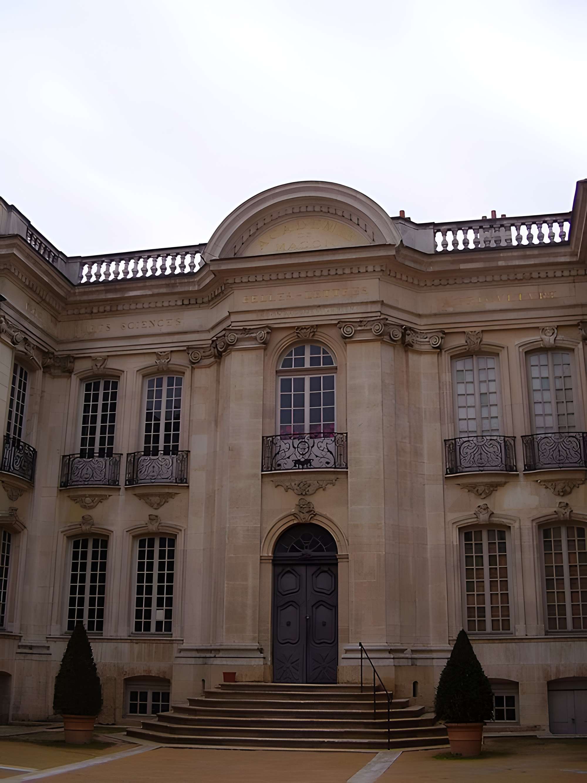 Hôtel Senecé à Mâcon