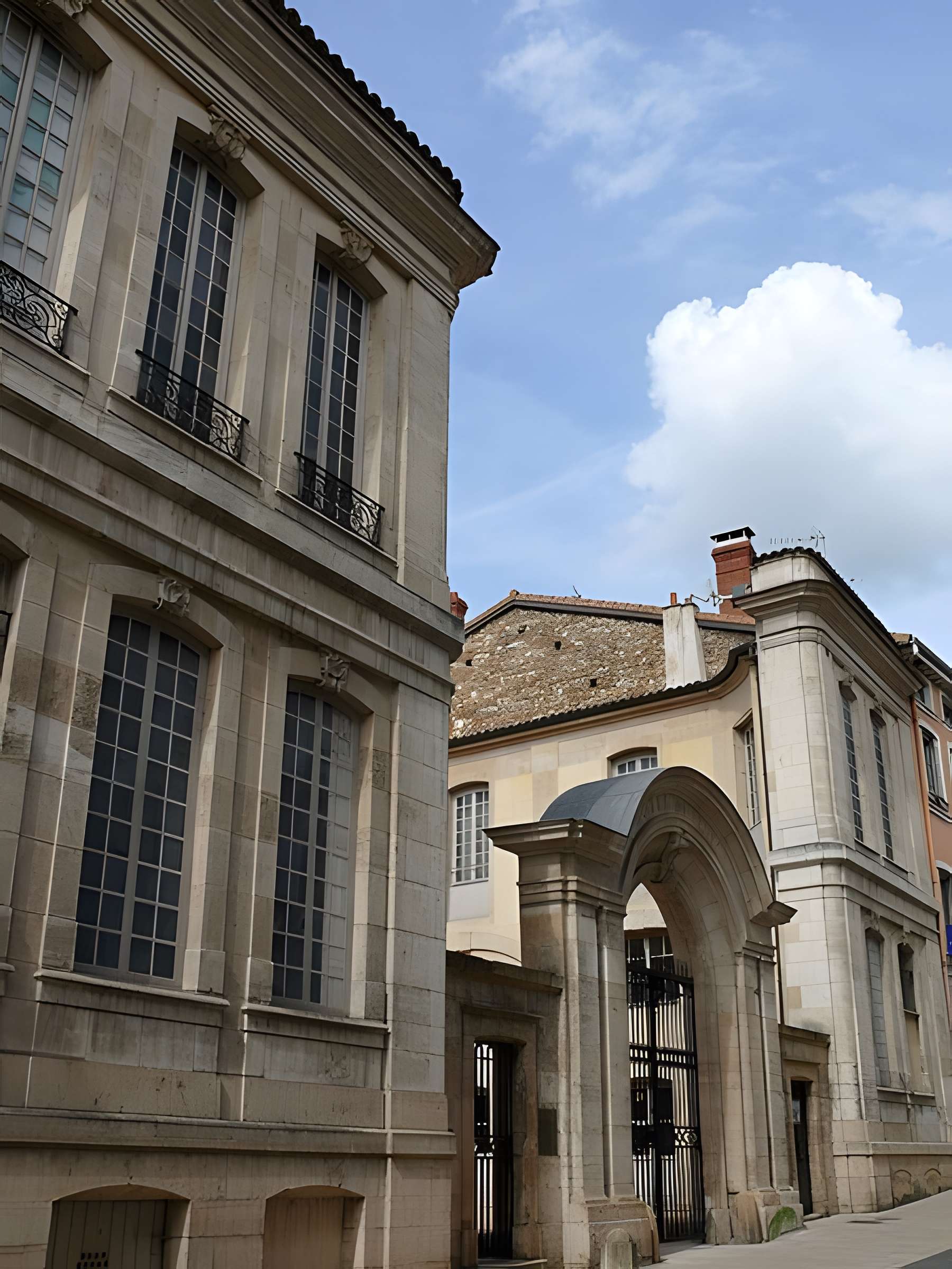 Hôtel Senecé à Mâcon