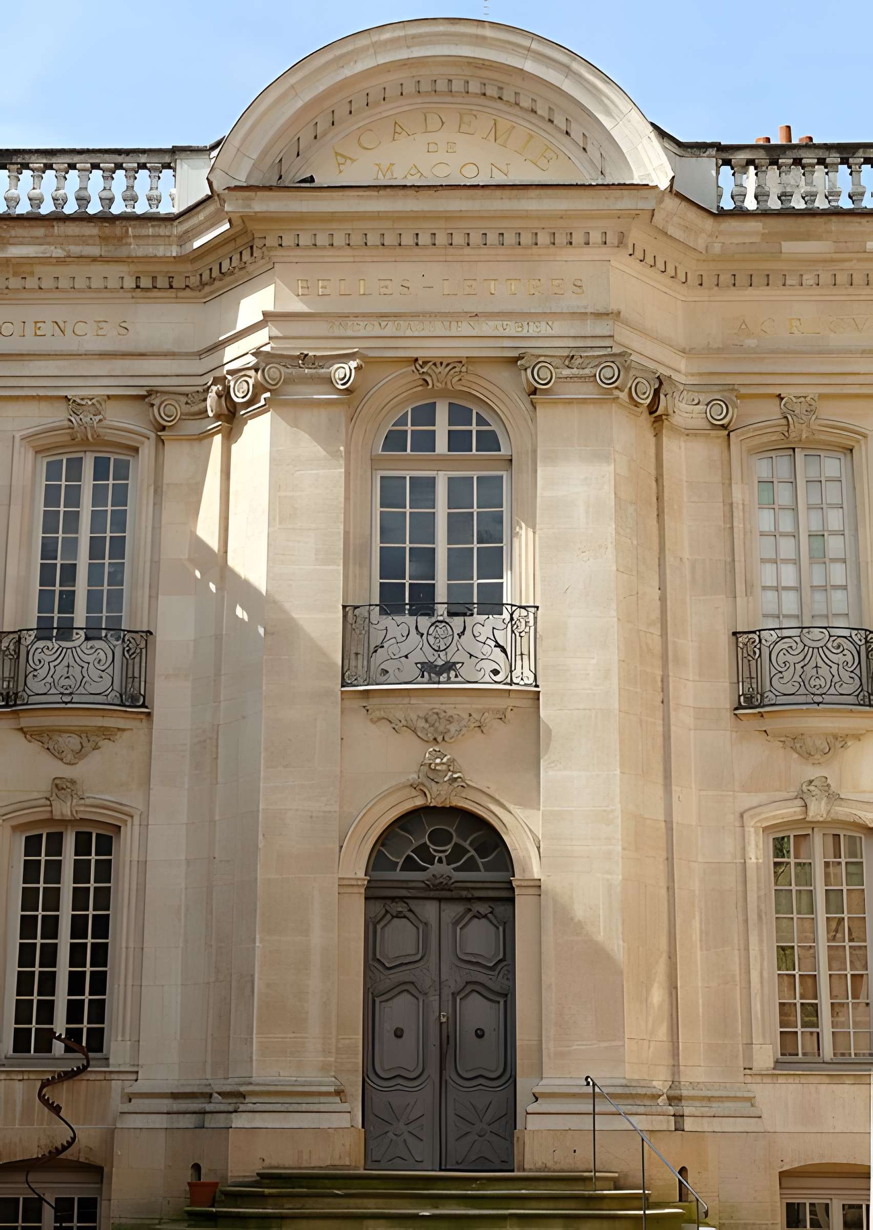 Hôtel Senecé à Mâcon