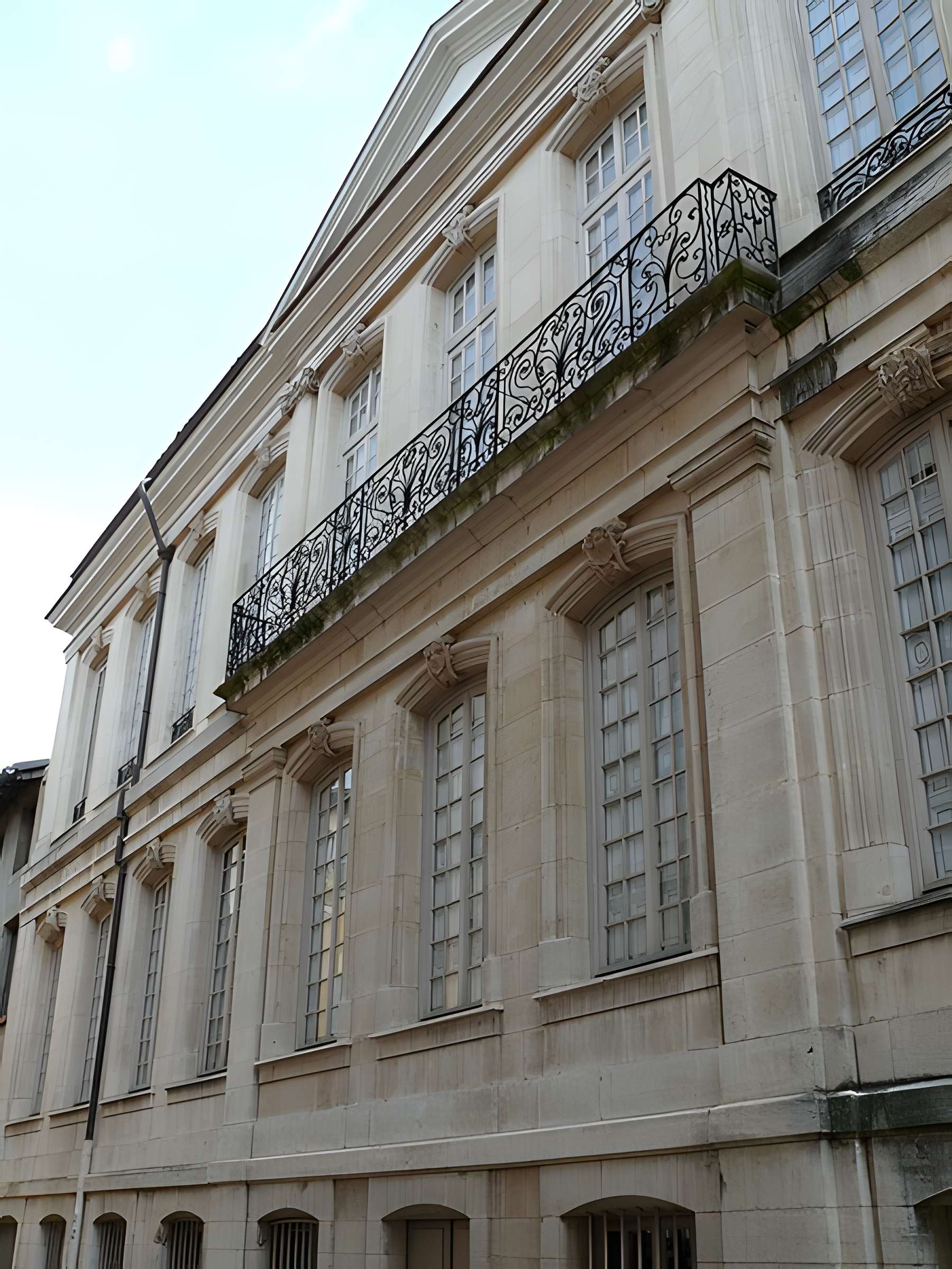 Hôtel Senecé à Mâcon