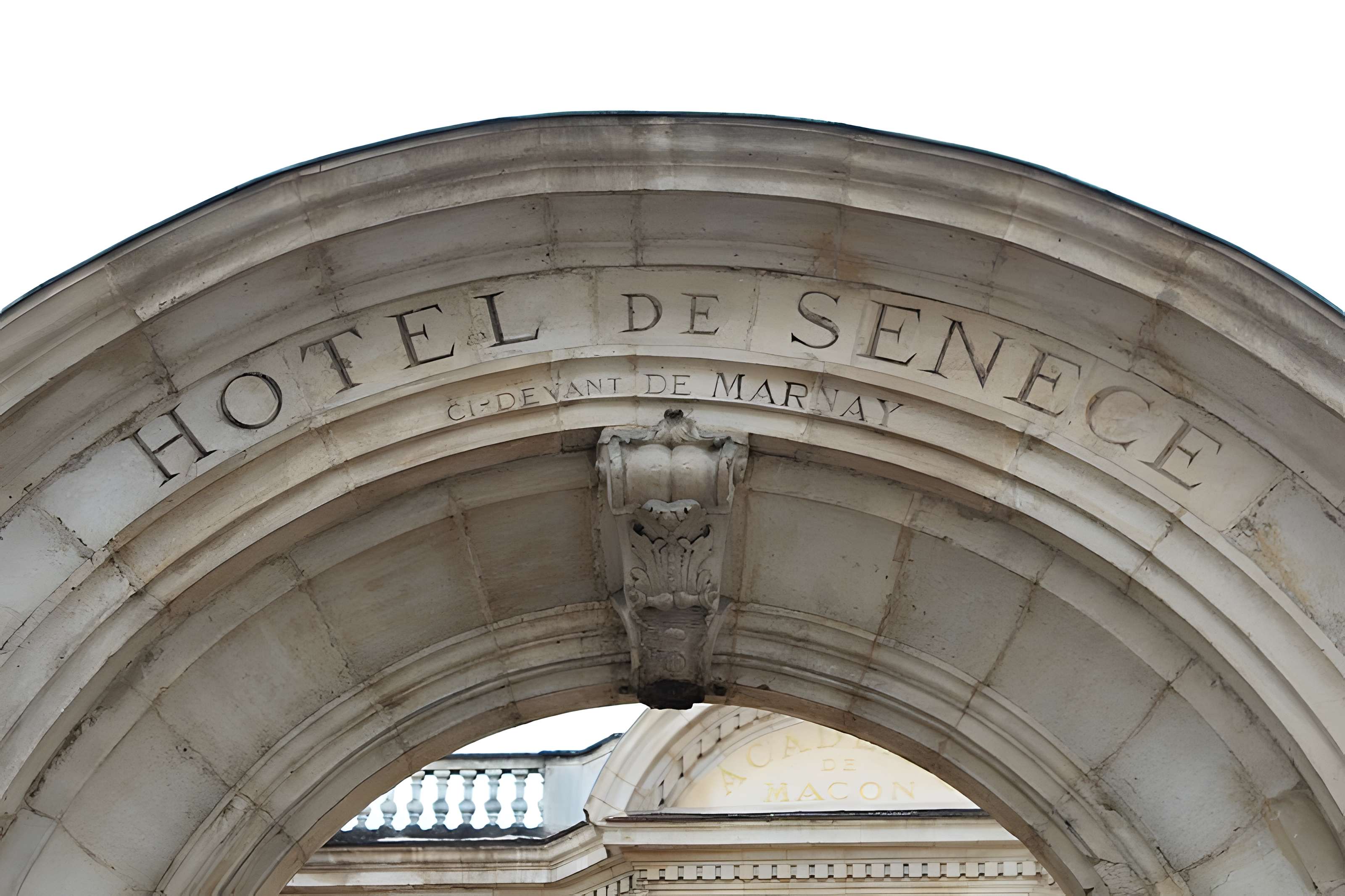 Hôtel Senecé à Mâcon