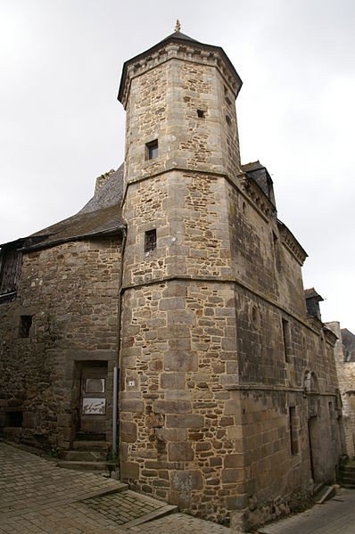 Photo de Hôtel Sevoy à Jugon-les-Lacs