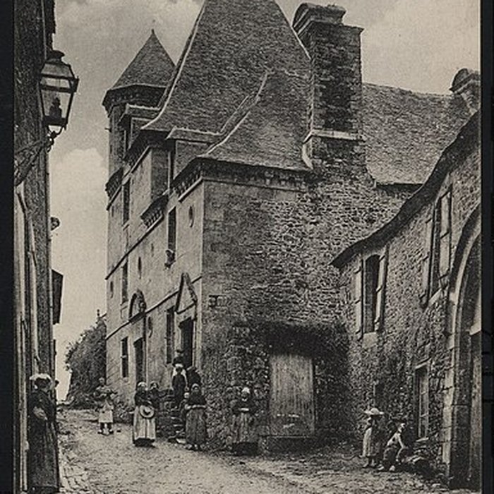 Photo de Hôtel Sevoy à Jugon-les-Lacs