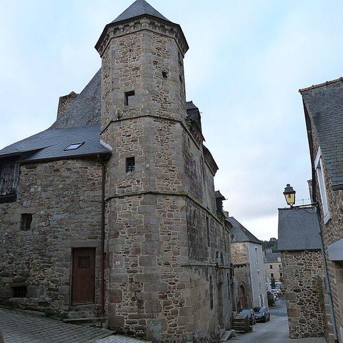 Photo de Hôtel Sevoy à Jugon-les-Lacs