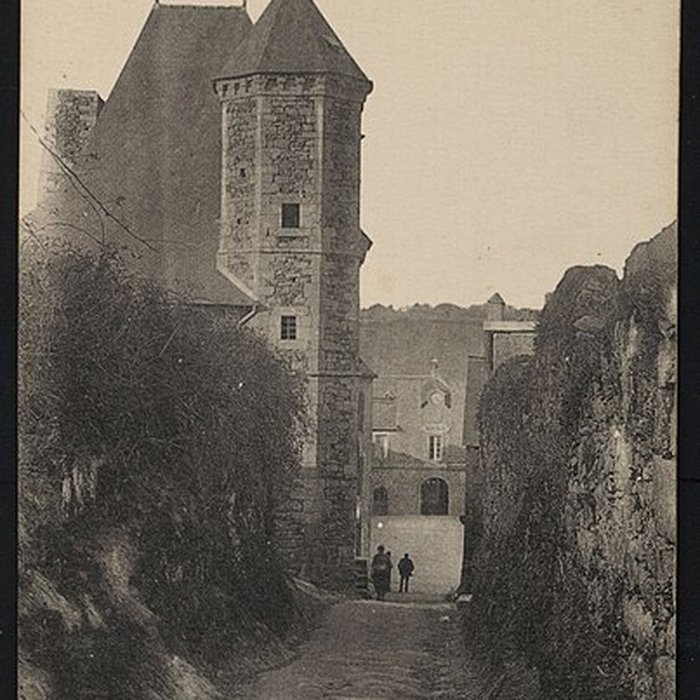 Photo de Hôtel Sevoy à Jugon-les-Lacs