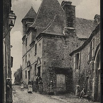 Hôtel Sevoy à Jugon-les-Lacs