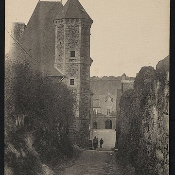 Hôtel Sevoy à Jugon-les-Lacs