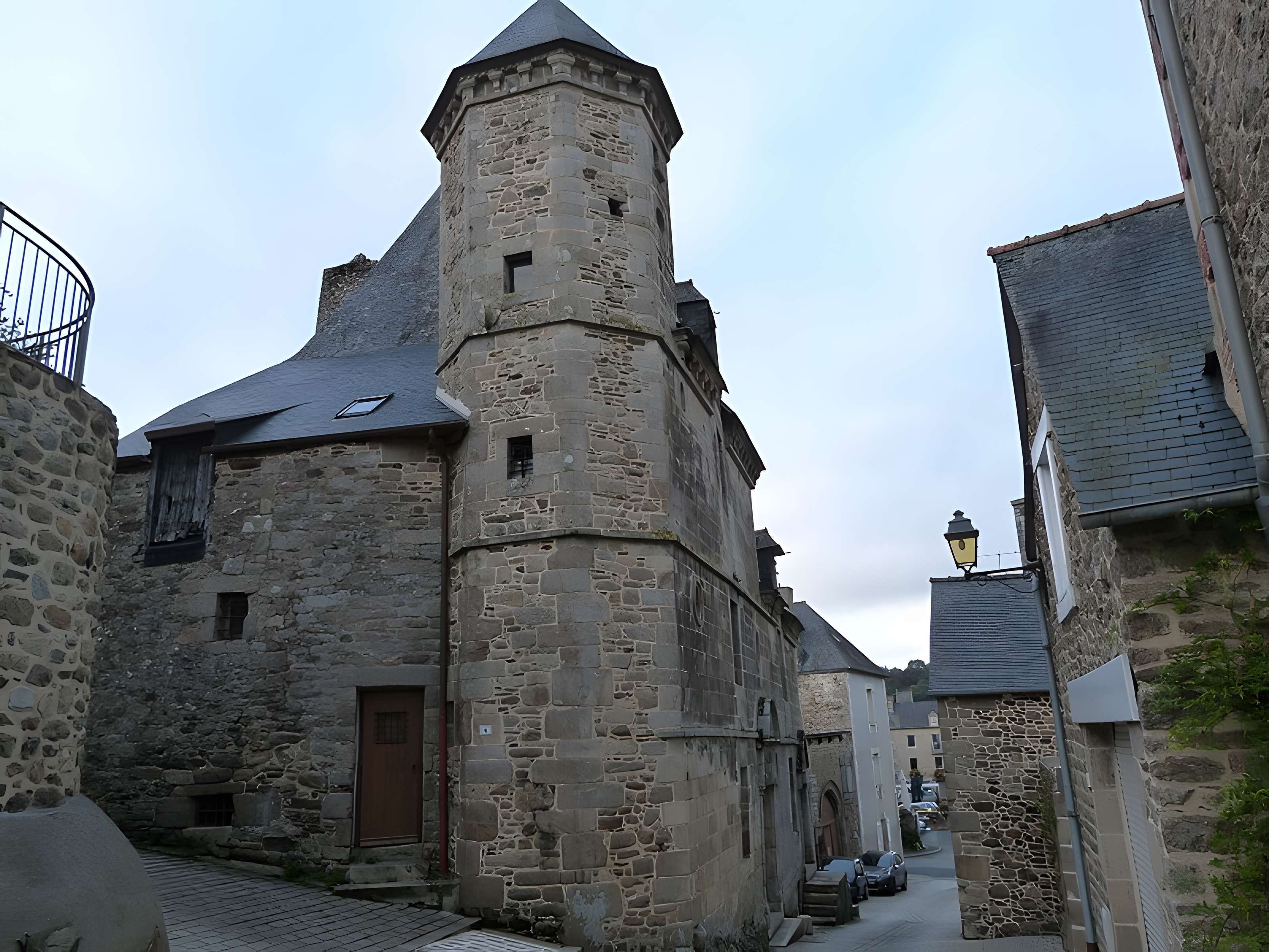 Hôtel Sevoy à Jugon-les-Lacs