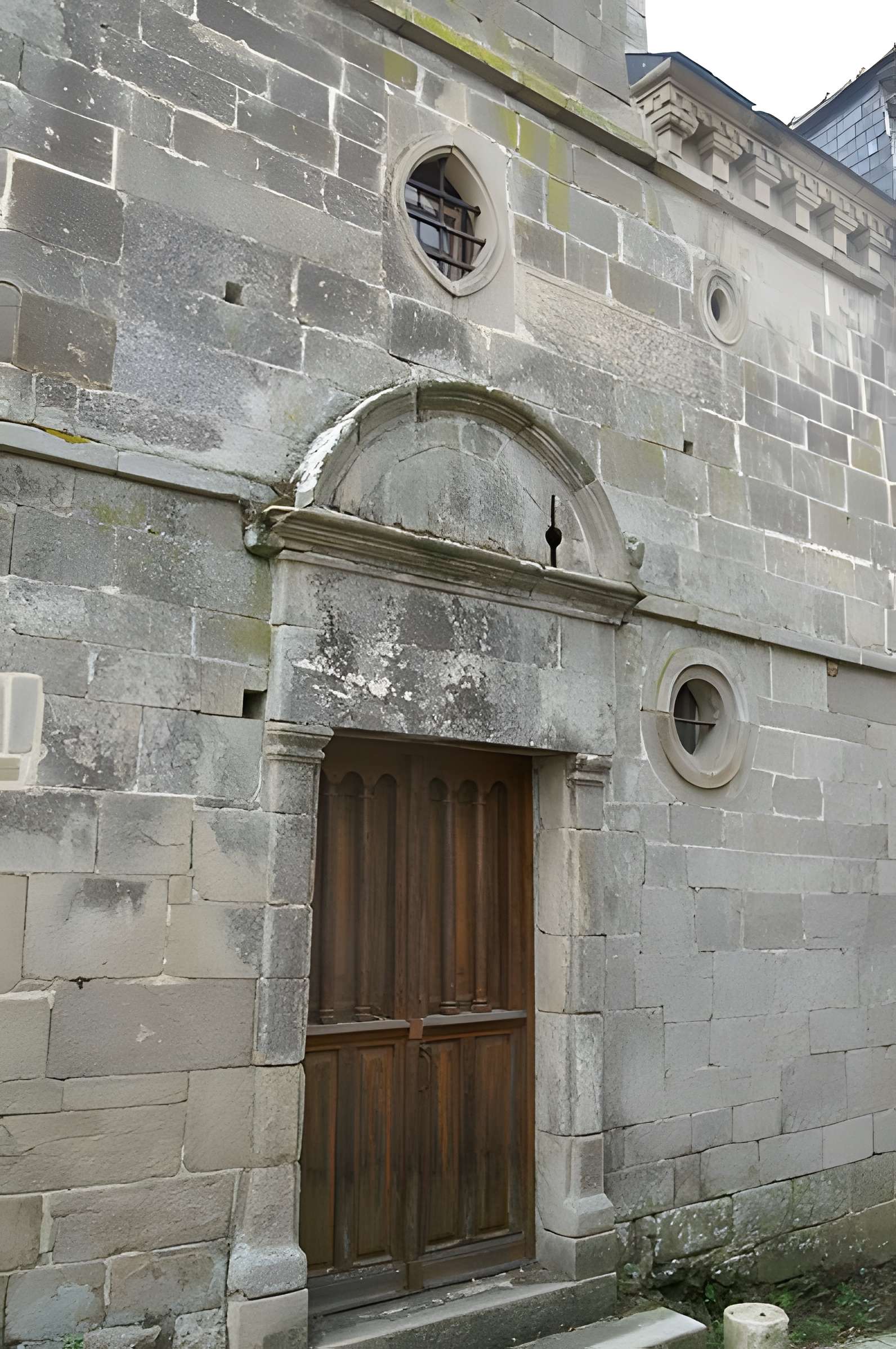 Hôtel Sevoy à Jugon-les-Lacs