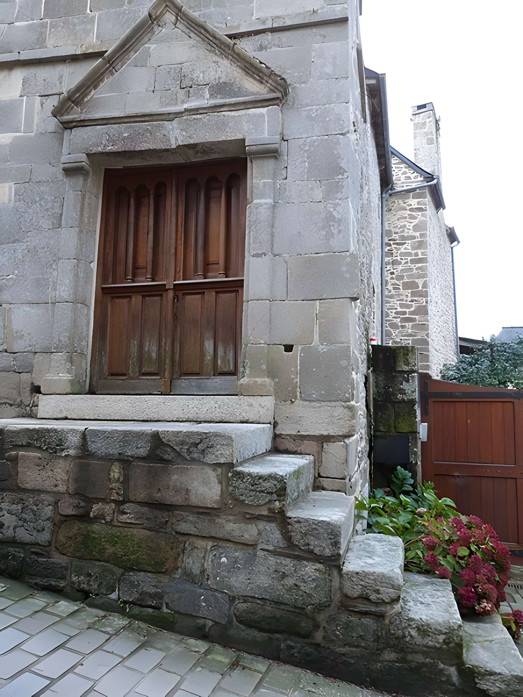 Hôtel Sevoy à Jugon-les-Lacs