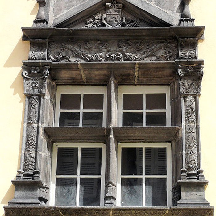 Photo de Hôtel Soubrany à Riom