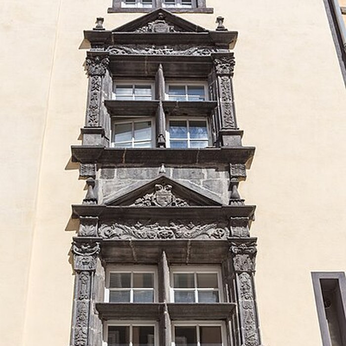 Photo de Hôtel Soubrany à Riom