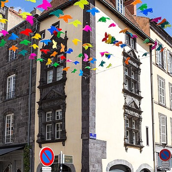 Photo de Hôtel Soubrany à Riom