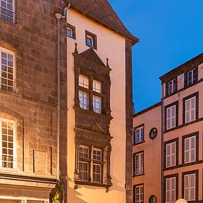 Photo de Hôtel Soubrany à Riom