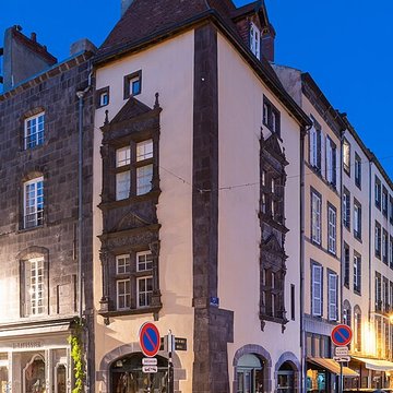 Hôtel Soubrany à Riom