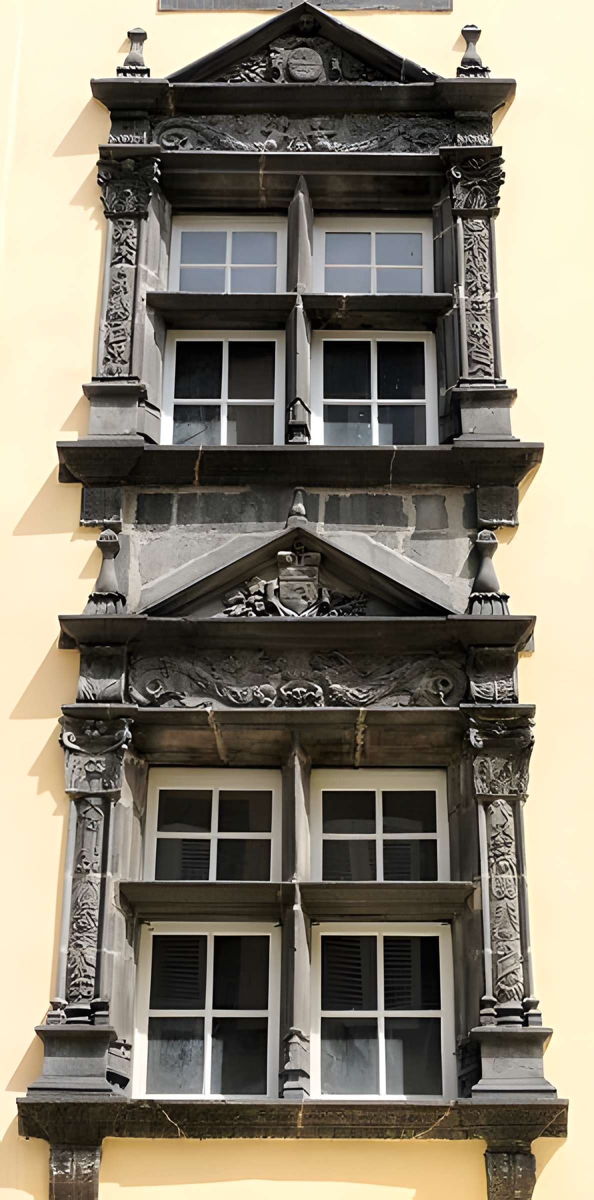 Hôtel Soubrany à Riom 