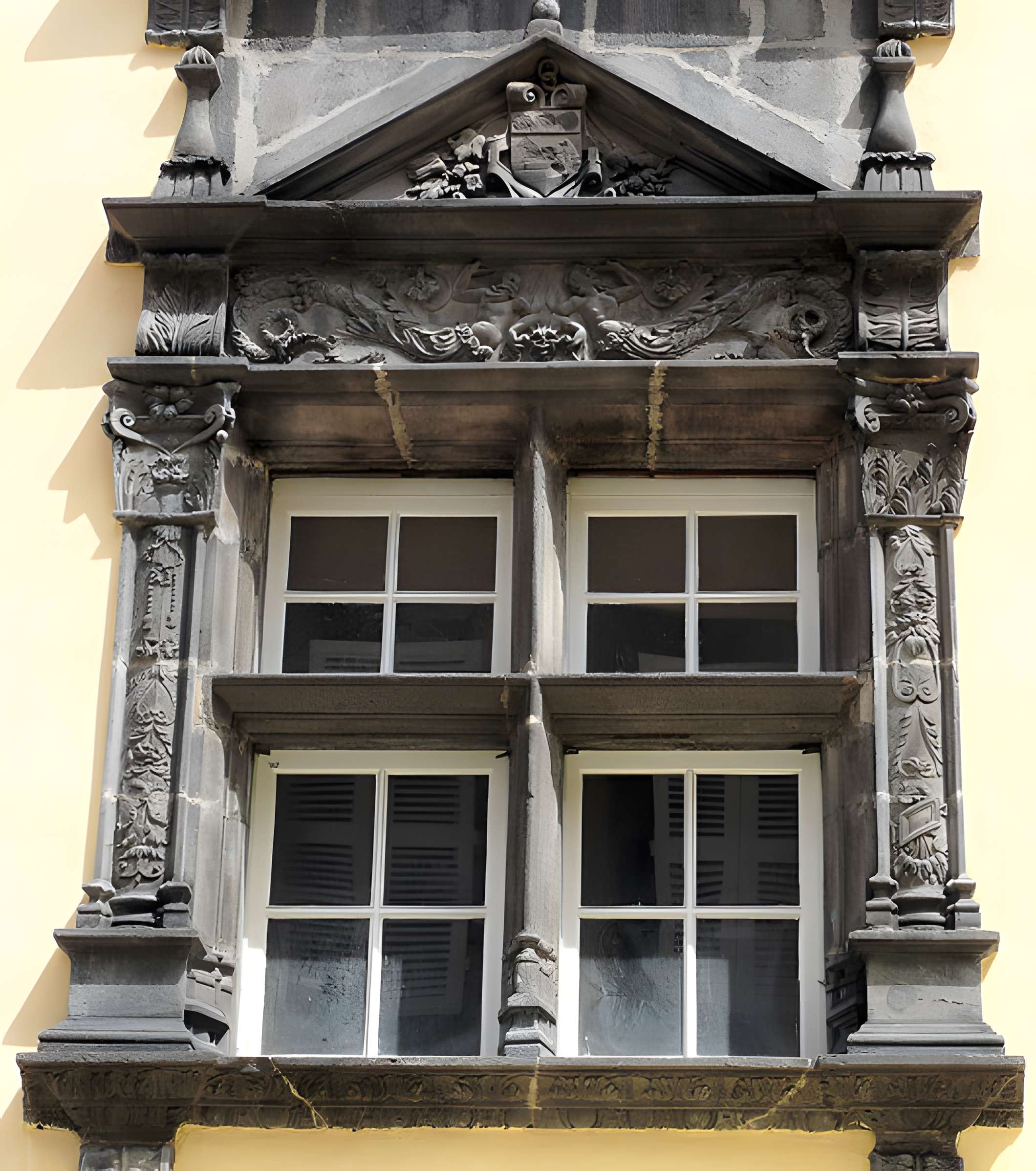 Hôtel Soubrany à Riom