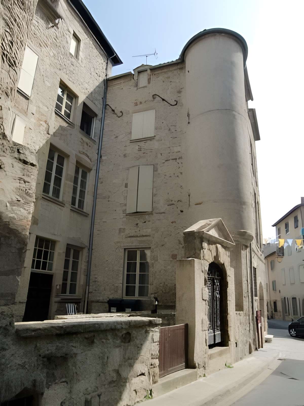 Hôtel Talairat à Brioude 
