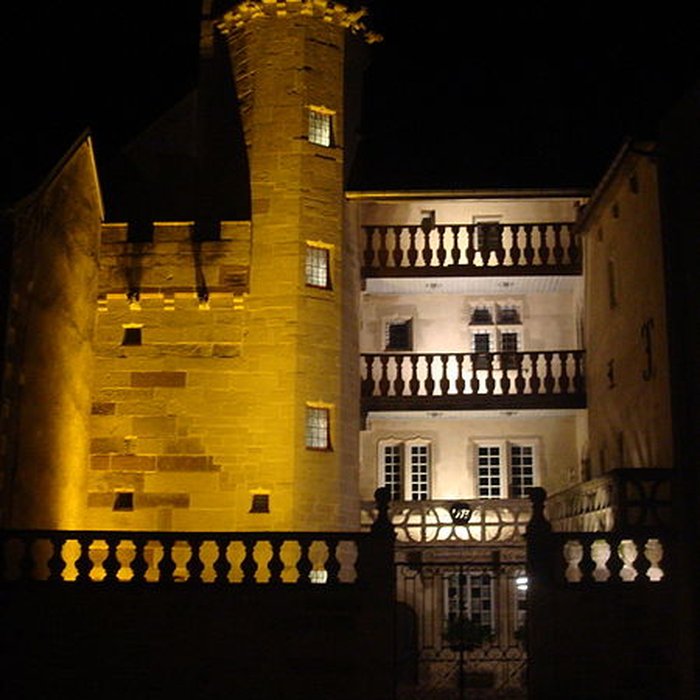 Photo de Hôtel Thiadot à Luxeuil-les-Bains