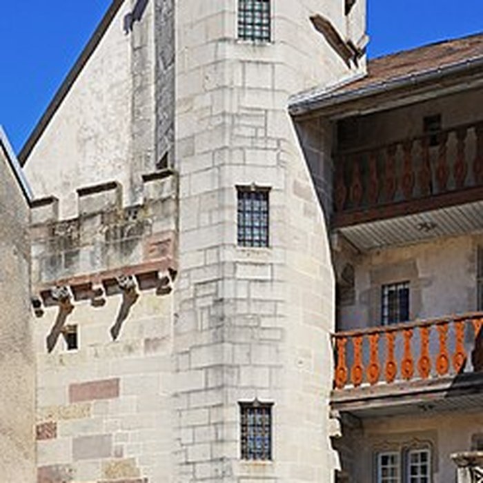 Photo de Hôtel Thiadot à Luxeuil-les-Bains