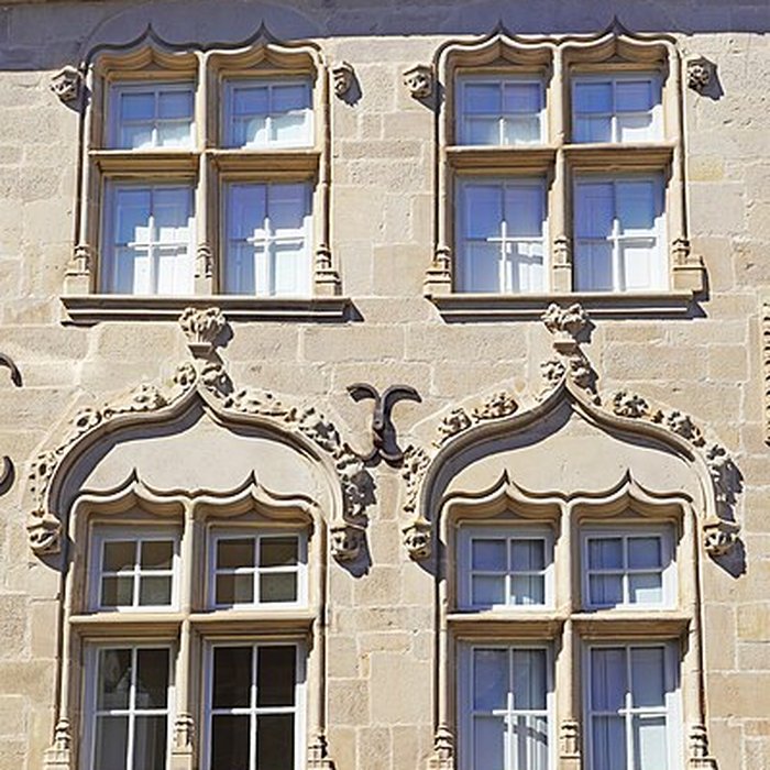 Photo de Hôtel Thiadot à Luxeuil-les-Bains